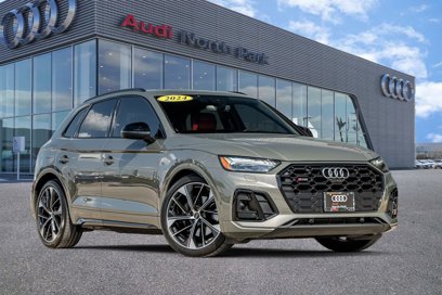Certified 2024 Audi SQ5 Prestige