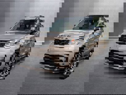 Certified 2024 Land Rover Discovery Dynamic SE