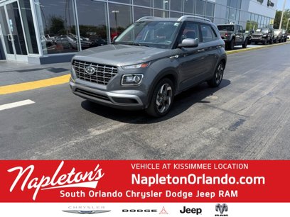 Used 2023 Hyundai Venue SEL