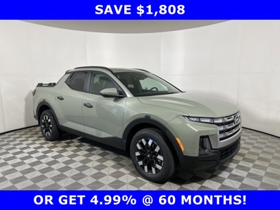 New 2026 Hyundai Santa Cruz SEL