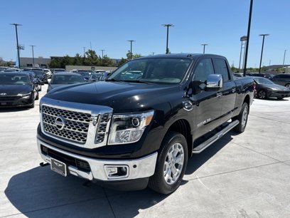 Used 2016 Nissan Titan SL