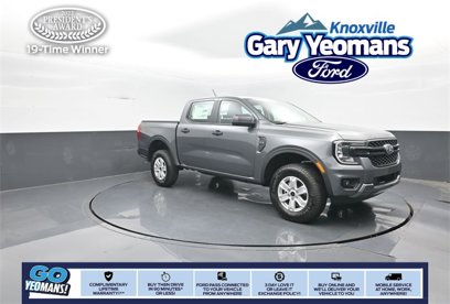 New 2025 Ford Ranger XL