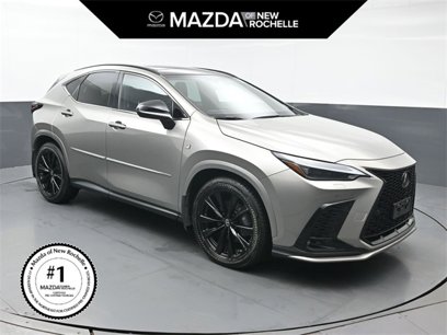 Used 2022 Lexus NX 350 F Sport