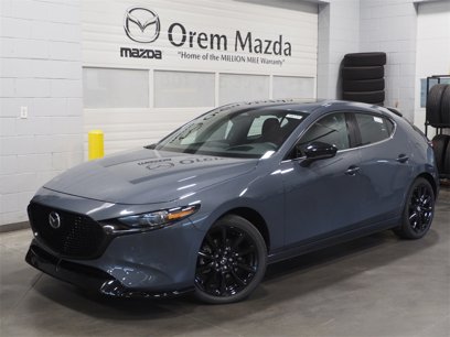 New 2025 MAZDA MAZDA3 Hatchback w/Premium Plus Pkg