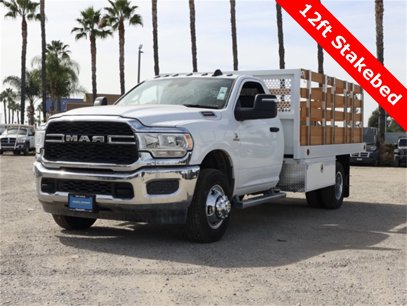 New 2023 RAM 3500 Tradesman w/ Safety Group