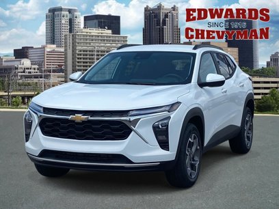 New 2025 Chevrolet Trax LT w/ Driver Confidence Package
