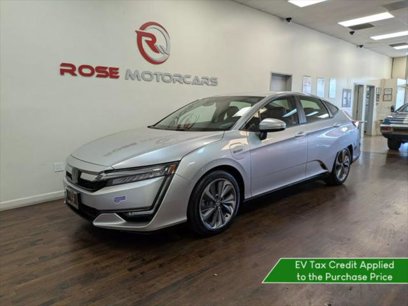 Used 2018 Honda Clarity Touring