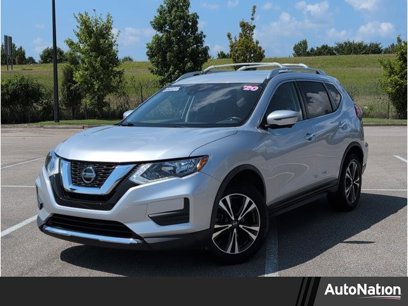 Used 2020 Nissan Rogue SV w/ Premium Package