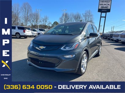 Used 2019 Chevrolet Bolt LT