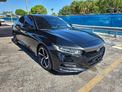 Used 2019 Honda Accord Sport