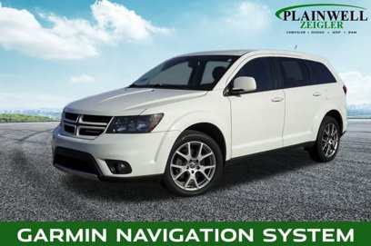Used 2016 Dodge Journey R/T