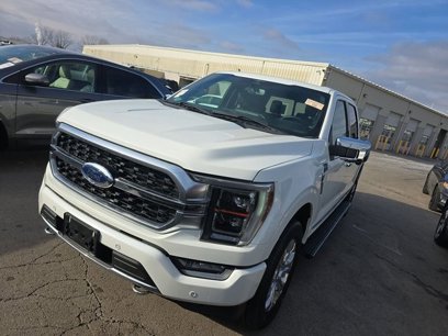 Used 2023 Ford F150 Platinum w/ Equipment Group 701A High