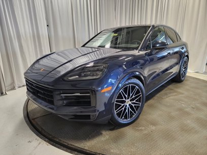 Certified 2024 Porsche Cayenne Coupe