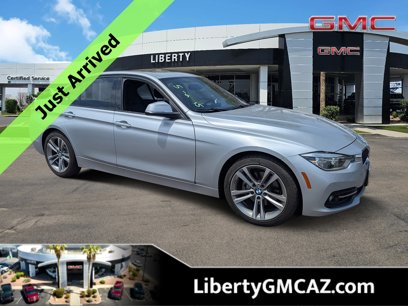 Used 2016 BMW 328i Sedan