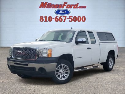 Used 2009 GMC Sierra 1500 W/T