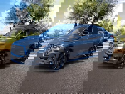 New 2025 INFINITI QX55 Luxe