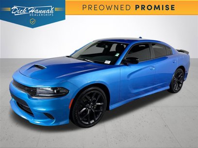 Used 2023 Dodge Charger GT w/ Blacktop Package