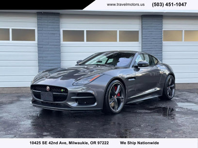 Used 2018 Jaguar F-TYPE R