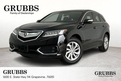 Used 2016 Acura RDX w/ Technology Package