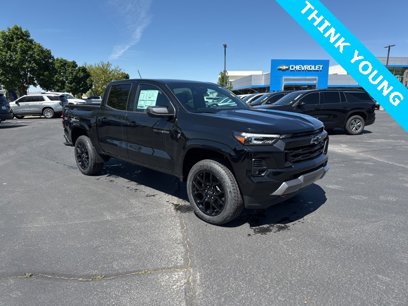 New 2025 Chevrolet Colorado Z71 w/ Technology Package