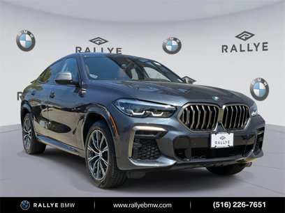 Certified 2022 BMW X6 M50i w/ Premium Package