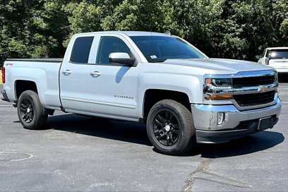 Used 2018 Chevrolet Silverado 1500 LT w/ All Star Edition