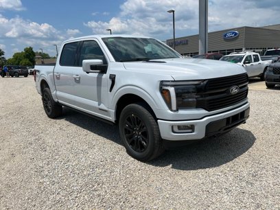 New 2025 Ford F150 Platinum w/ Equipment Group 702A High
