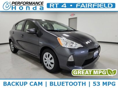 Used 2014 Toyota Prius C Four