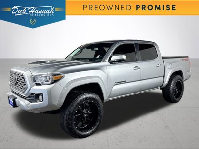 Used 2023 Toyota Tacoma TRD Sport w/ Advanced Technology Package
