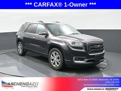 Used 2015 GMC Acadia SLT