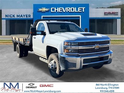 Used 2018 Chevrolet Silverado 3500 W/T w/ WT Convenience Package