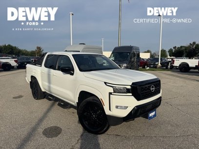 Used 2023 Nissan Frontier SV w/ Midnight Edition Package
