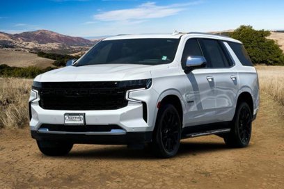Certified 2023 Chevrolet Tahoe Premier w/ Premium Package 2