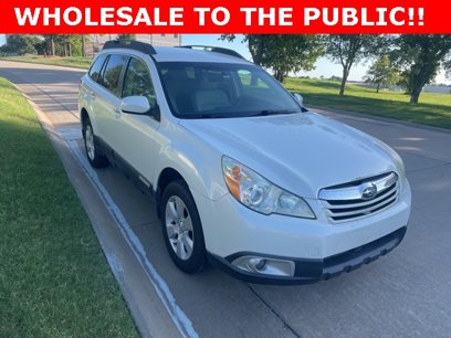 Used 2012 Subaru Outback 2.5i Premium