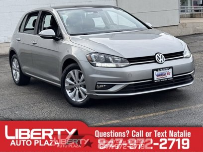 Used 2019 Volkswagen Golf SE