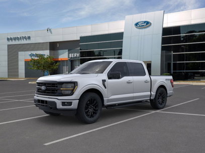 New 2025 Ford F150 XLT w/ Equipment Group 302A MID