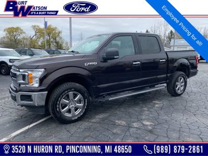 Used 2018 Ford F150 XLT w/ Equipment Group 302A Luxury