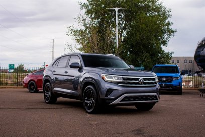 Used 2023 Volkswagen Atlas Cross Sport SE