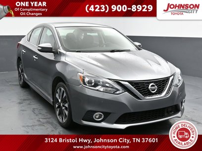 Used 2019 Nissan Sentra SR Turbo