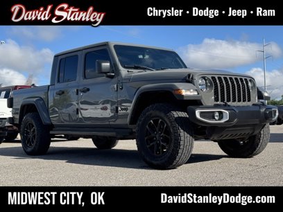 Certified 2023 Jeep Gladiator Sport