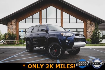 Used 2023 Toyota 4Runner TRD Off-Road Premium