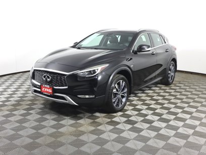 Used 2018 INFINITI QX30 Premium w/ Navigation Package