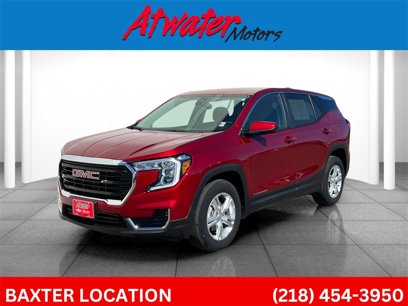 Used 2024 GMC Terrain SLE