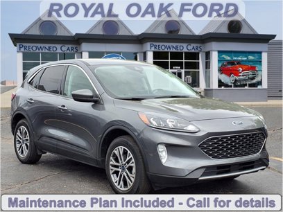 Used 2022 Ford Escape SEL