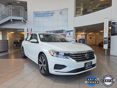 Certified 2022 Volkswagen Passat 2.0T SE