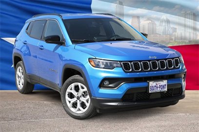 New 2025 Jeep Compass Latitude
