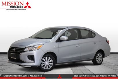 Used 2024 Mitsubishi Mirage G4 ES