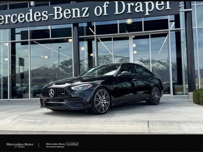 Used 2024 Mercedes-Benz C 43 AMG 4MATIC Sedan