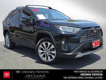 Used 2020 Toyota RAV4 Limited