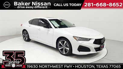 Used 2024 Acura TLX w/ Technology Package